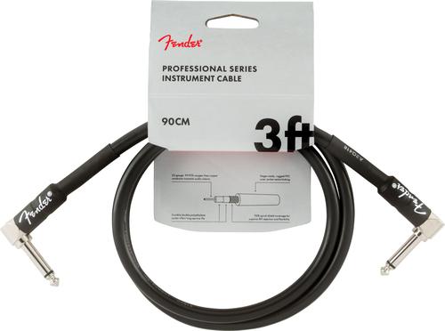 Professional Series Instrument Cables, Angle/Angle