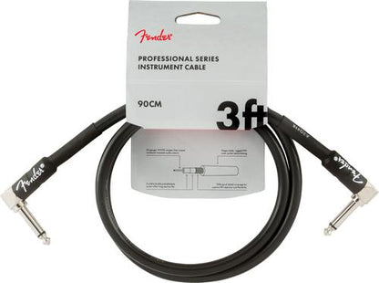 Professional Series Instrument Cables, Angle/Angle