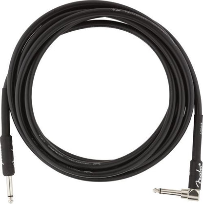 Professional Series Instrument Cable, Straight-Angle