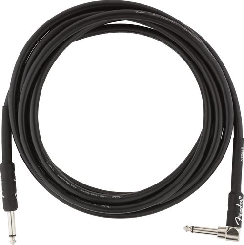 Professional Series Instrument Cable, Straight-Angle