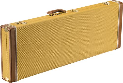 Classic Series Wood Case - Strat®/Tele®