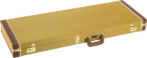 Classic Series Wood Case - Strat®/Tele®