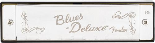 Blues Deluxe Harmonica