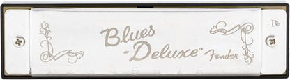 Blues Deluxe Harmonica