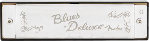 Blues Deluxe Harmonica