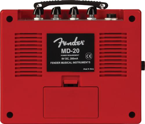 Mini Deluxe Amp