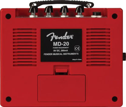 Mini Deluxe Amp