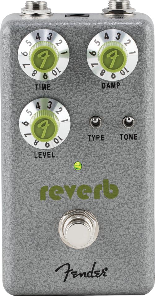 Hammertone™ Reverb