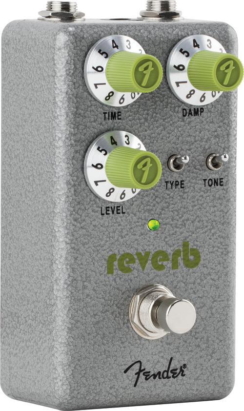 Hammertone™ Reverb