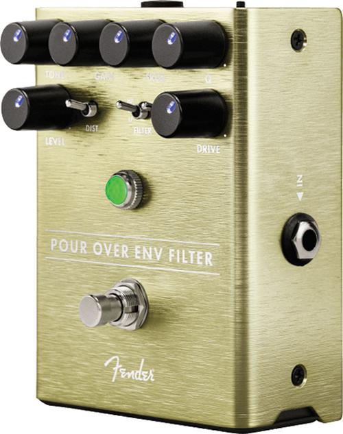 Pour Over Envelope Filter