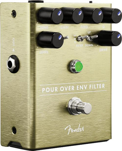 Pour Over Envelope Filter
