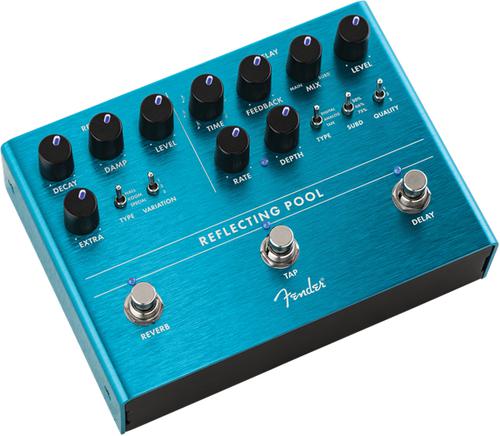 Reflecting Pool® Delay/Reverb