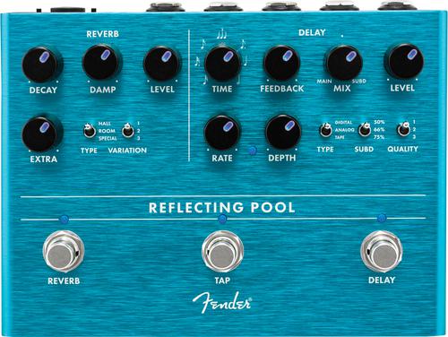 Reflecting Pool® Delay/Reverb