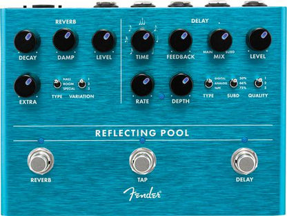 Reflecting Pool® Delay/Reverb