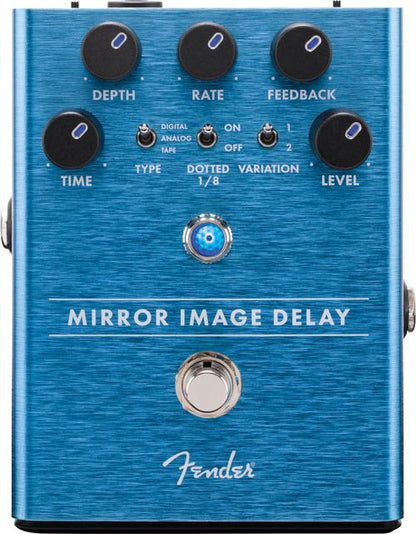 Mirror Image Delay