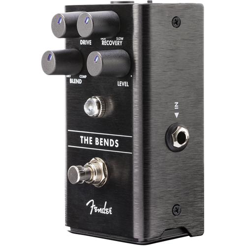 The Bends Compressor Pedal
