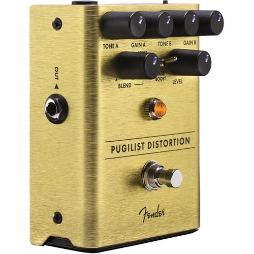 Pugilist Distortion Pedal