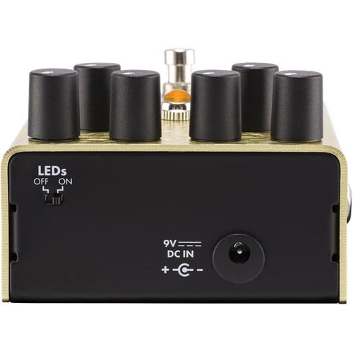Pugilist Distortion Pedal