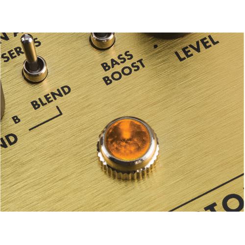 Pugilist Distortion Pedal