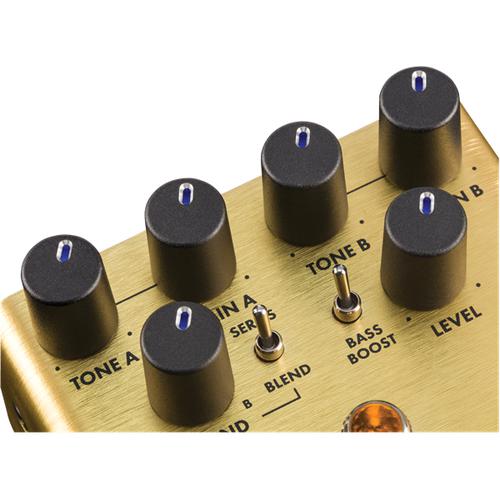 Pugilist Distortion Pedal