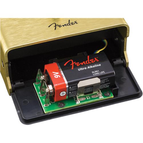 Pugilist Distortion Pedal