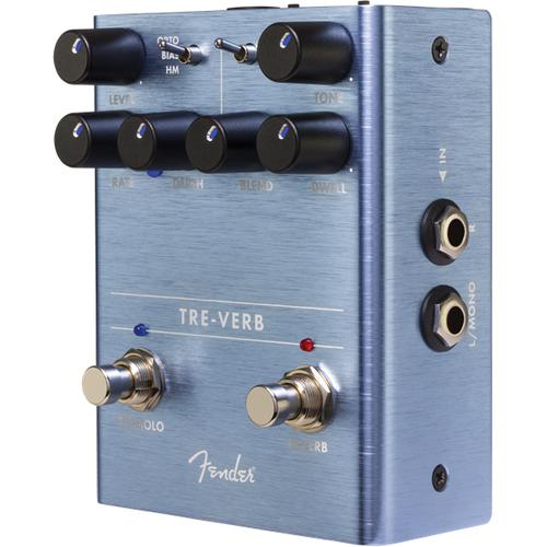 Tre-Verb Digital Reverb/Tremolo