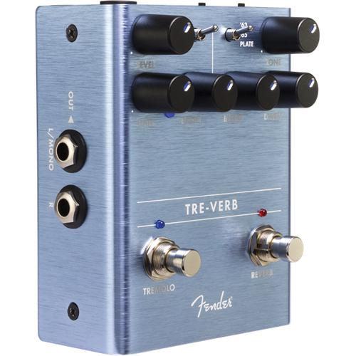 Tre-Verb Digital Reverb/Tremolo