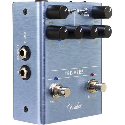 Tre-Verb Digital Reverb/Tremolo