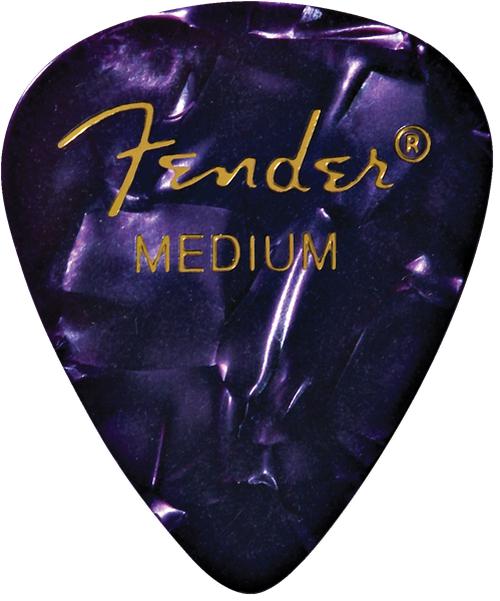 Premium Celluloid 351 Shape Picks (144-pack)