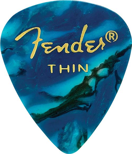 Premium Celluloid 351 Shape Picks (144-pack)