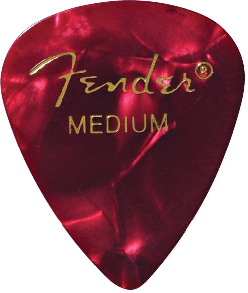 Premium Celluloid 351 Shape Picks (144-pack)