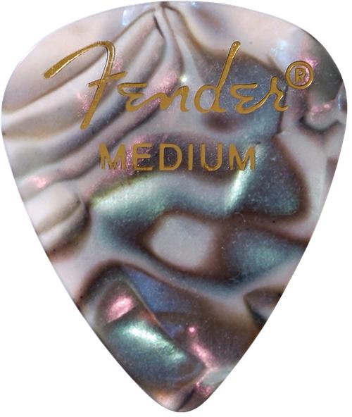 Premium Celluloid 351 Shape Picks (144-pack)