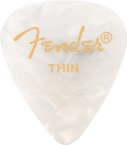 Premium Celluloid 351 Shape Picks (12-pack)