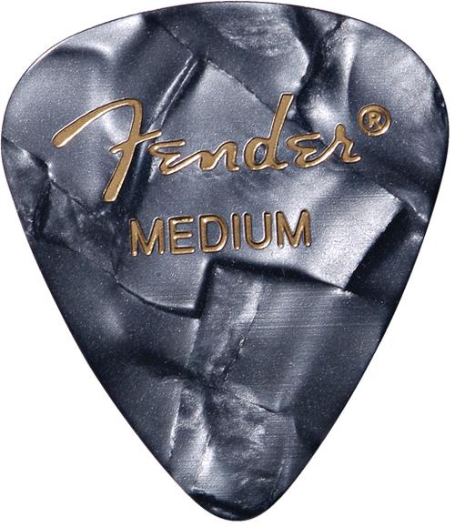 Premium Celluloid 351 Shape Picks (12-pack)