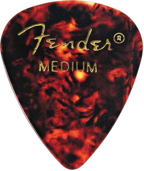 Classic Celluloid, 351 Shape Picks (144 Count)