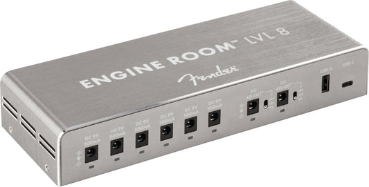 Engine Room™ LVL8 Power Supply