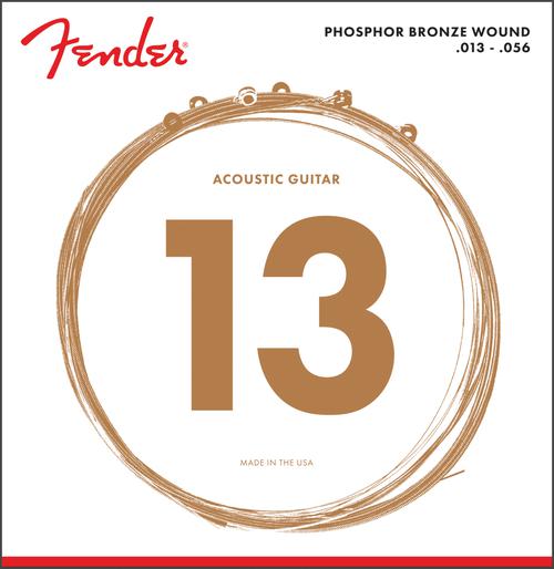 Phosphor Bronze Acoustic Guitar Strings, Ball End