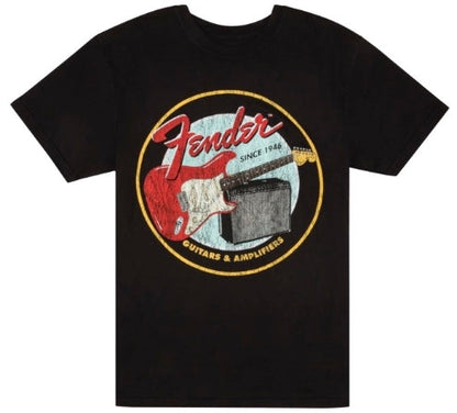1946 Guitars & Amplifiers T-Shirt, S