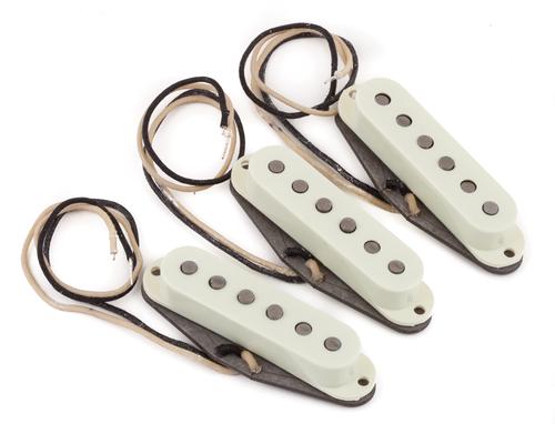 Pure Vintage '65 Strat Pickup Set (3)
