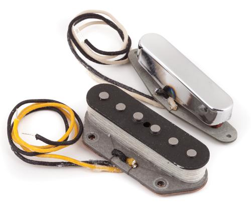 Pure Vintage '64 Telecaster® Pickups (2)