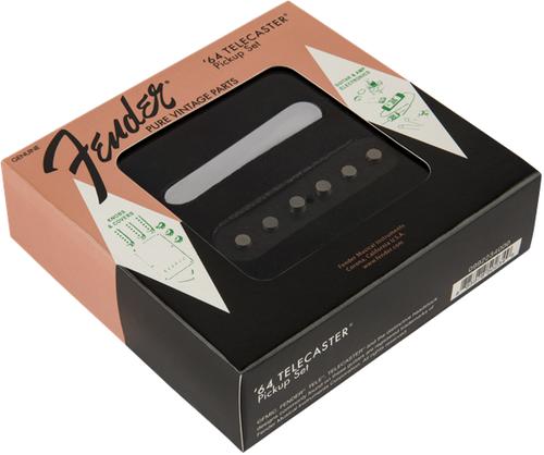Pure Vintage '64 Telecaster® Pickups (2)