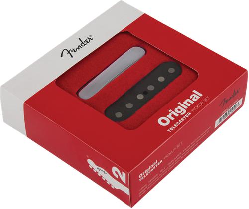 Original Vintage Tele® Pickups (2)