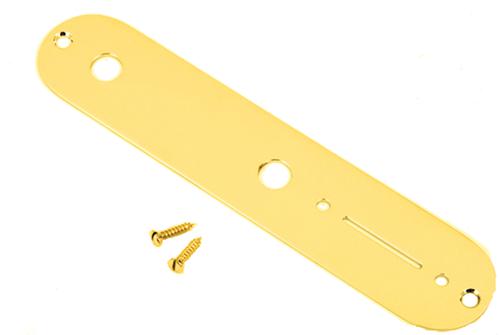 Vintage Telecaster® Control Plate, 2-hole