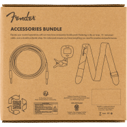 Accessories Bundle Pack -- Cable, Tuner, Strap