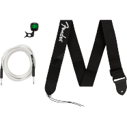 Accessories Bundle Pack -- Cable, Tuner, Strap