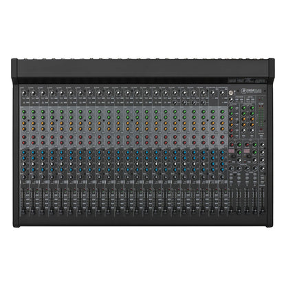2404VLZ4 24-Channel 4-Bus Analog Effects Mixer with USB