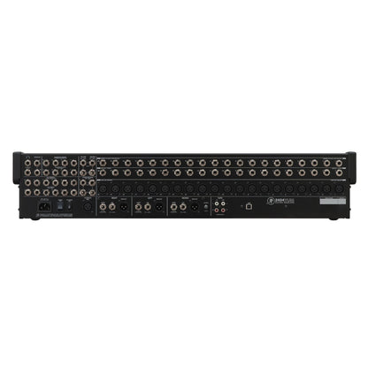 2404VLZ4 24-Channel 4-Bus Analog Effects Mixer with USB