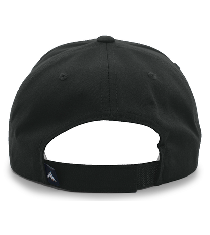 Guitar Swirl Classic Twill Baseball Cap