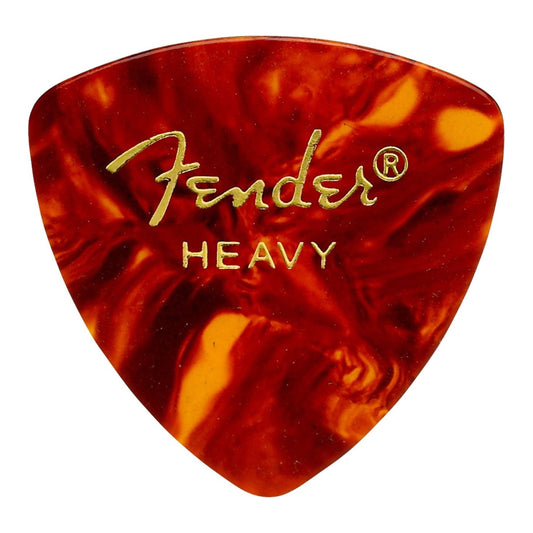 346 Shape Shell Picks, Heavy | 72 Count