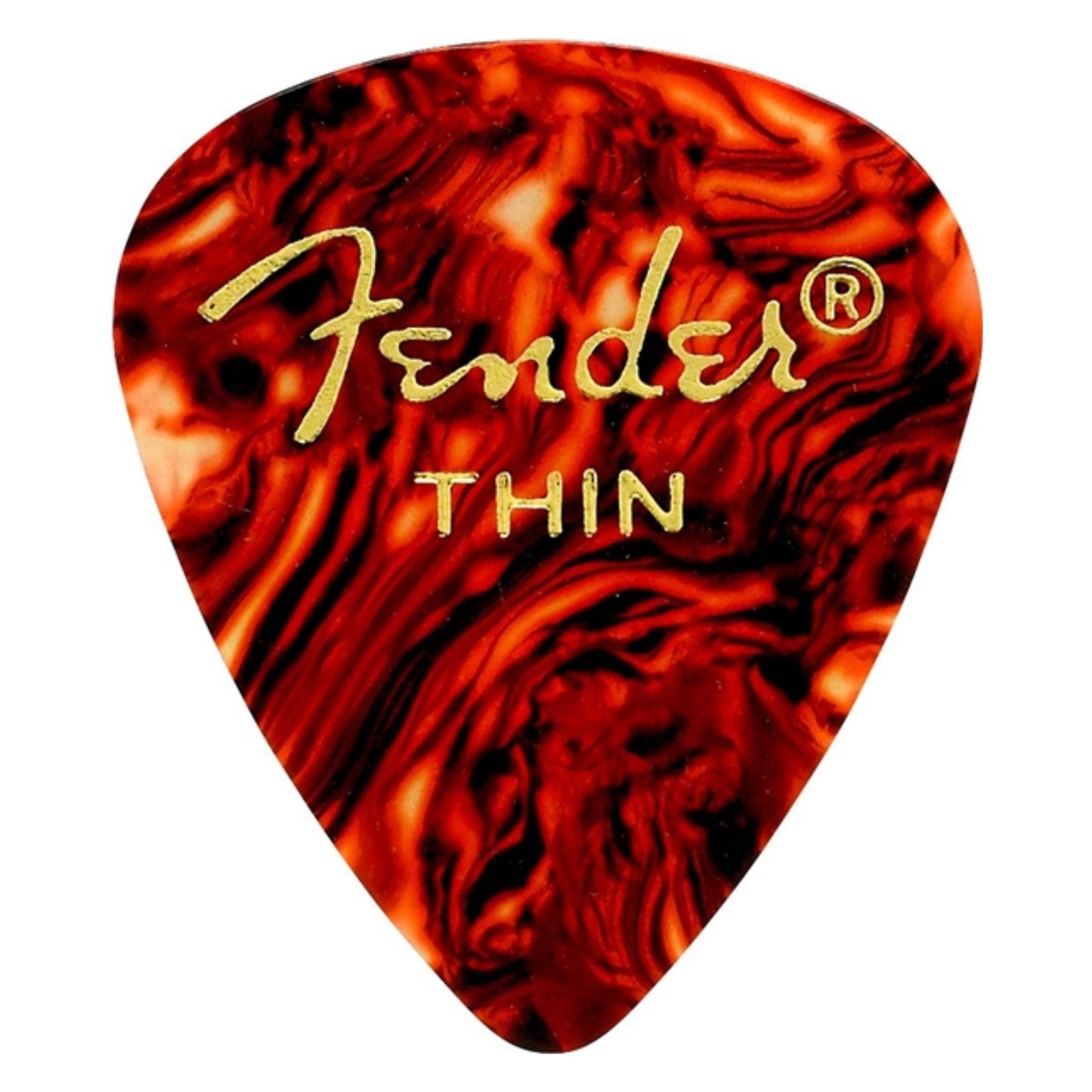 351 Shape Classic Picks, Thin | 12 Count